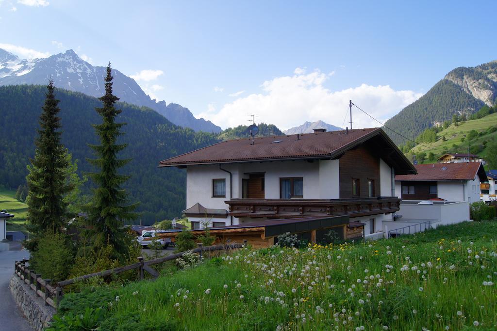 Ferienhaus Peter Spoettl Nauders Extérieur photo