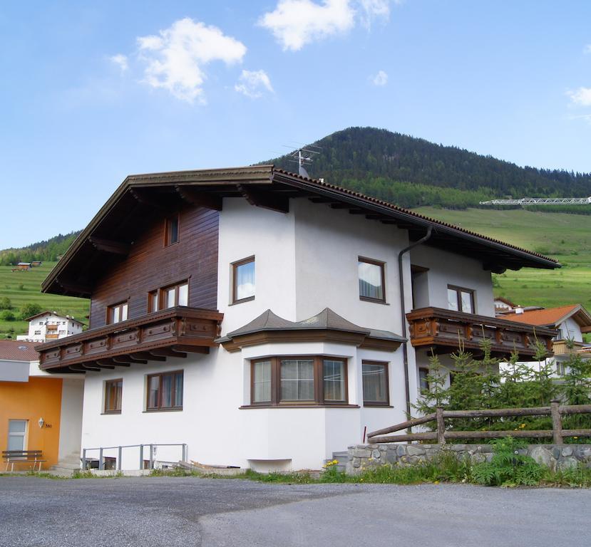 Ferienhaus Peter Spoettl Nauders Extérieur photo