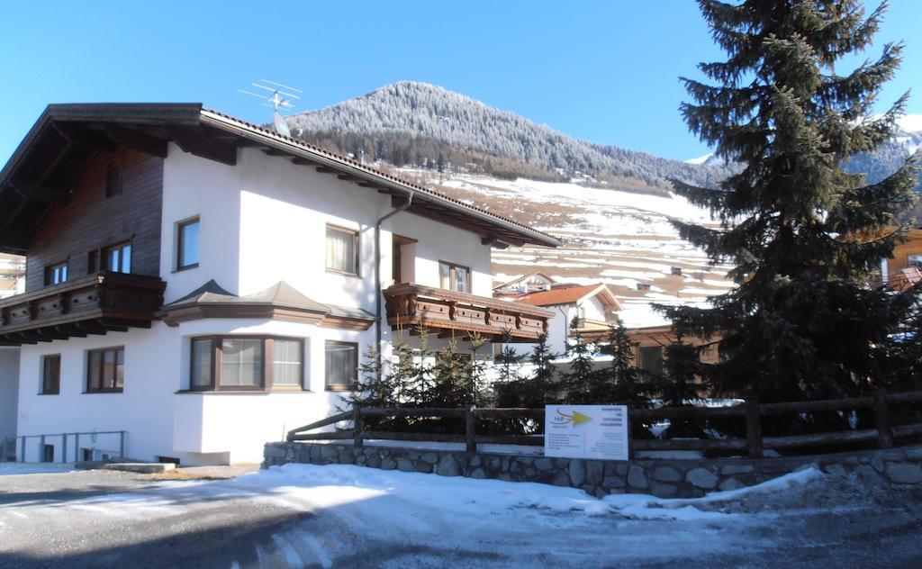 Ferienhaus Peter Spoettl Nauders Extérieur photo