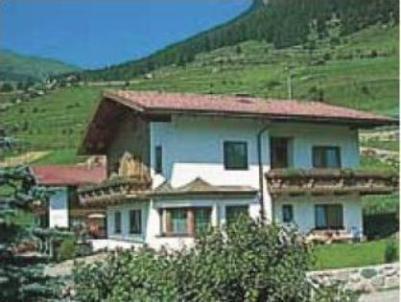 Ferienhaus Peter Spoettl Nauders Extérieur photo